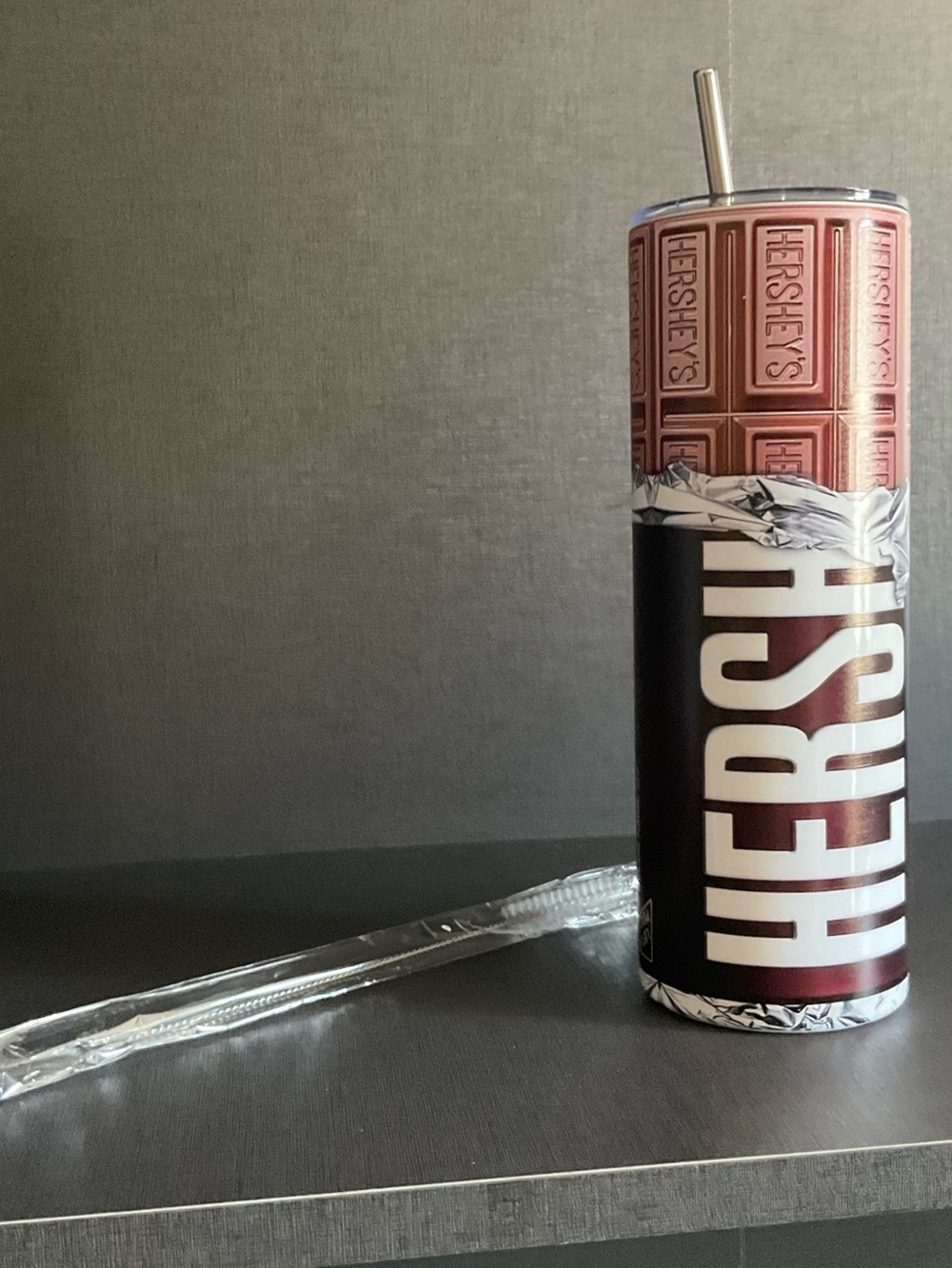 Hershey tumbler